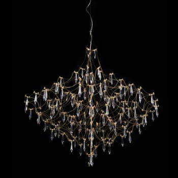 Подвесная люстра Mira 100X100X120 CM