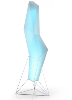 Уличный дизайнерский светильник Faz 220X74X87 CM