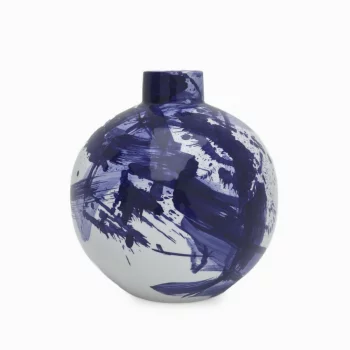 Ваза Globe S высота 26
