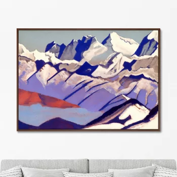 Постер Everest 105X75 CM