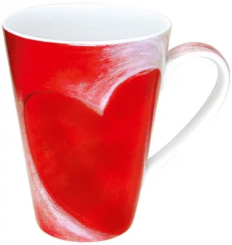 Кружка Big Heart 400 ml