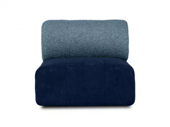 Модульный диван Trevi одинарный 90X108X80 CM
