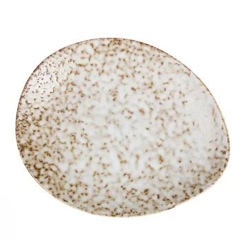 Тарелка d 20,5 см Brown Spider Silk P.L. Proff Cuisine [6]