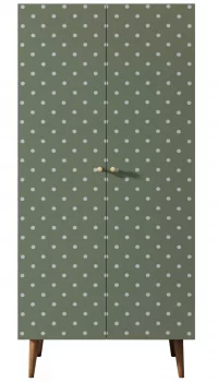 Шкаф Berber 80X50X170 CM