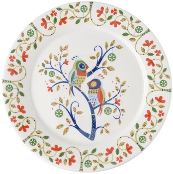 Тарелка Love Birds Ø28 CM