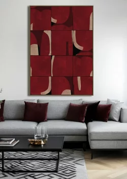 Постер Pretory 100X140 CM