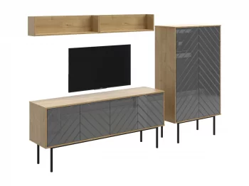 Композиция Boho 6 248X40X150 CM