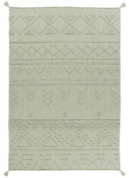 Хлопковый ковёр Tribu 120X160 CM