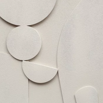 Картина объёмная Minimalism Bubble 50X70 CM