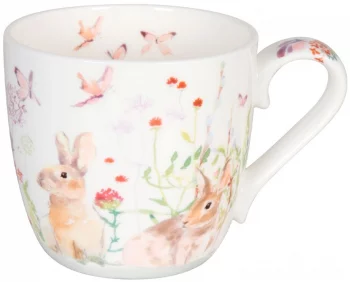 Кружка Spring Rabbits 450 ml