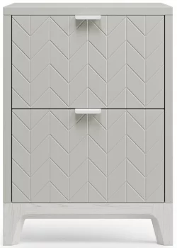 Прикроватная тумба Case 40X35X56 CM