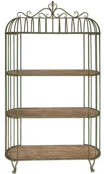 Стеллаж Beth 120X42X203 CM