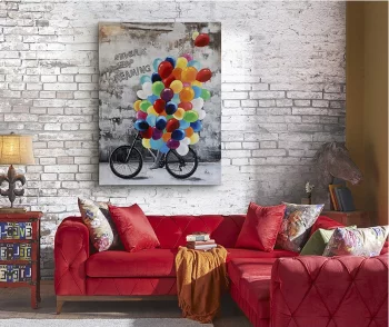 Картина Dreaming 90X120 CM
