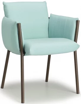 Стул c подушками Brezza 62X55X79 CM
