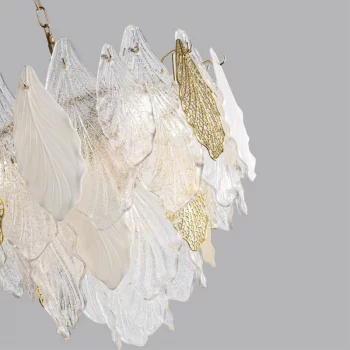 Каскадная люстра Lace