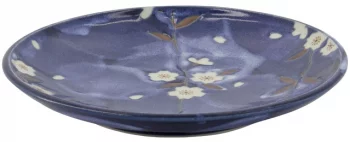 Тарелка Blue Sakura Ø20 CM