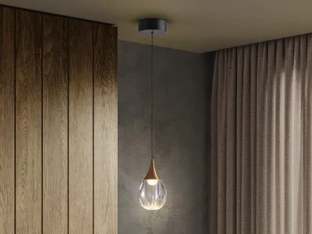 Подвесной светильник Corina 12X17 CM