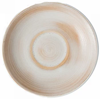 Блюдце из костяного фарфора Studio Glaze Ø15 CM