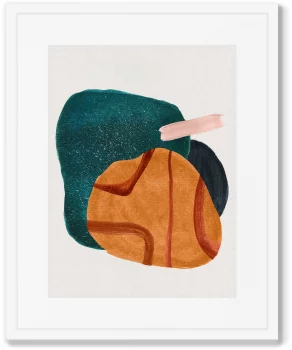 Диптих Play of the Balls 42X52 / 42X52 CM