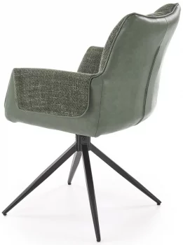 Стул кухонный поворотный Nita 65X64X87 CM