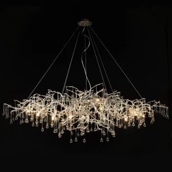 Подвесная люстра Bijout 180X90X150 CM