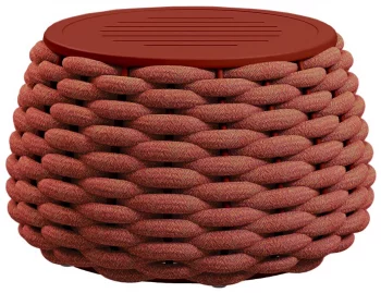 Пуф-столик Pouf 67X67X41 CM