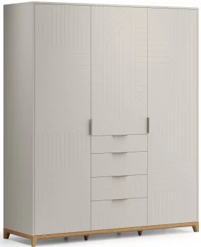 Шкаф Case 184X60X221 CM