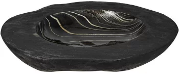 Чаша из тика Olum 30X30X8 CM