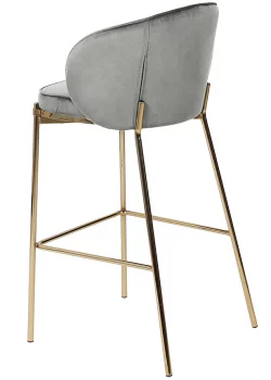 Стул барный Coral 52X53X102 CM