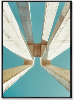Набор из двух постеров на холсте The Firmament 75X105 / 75X105 CM