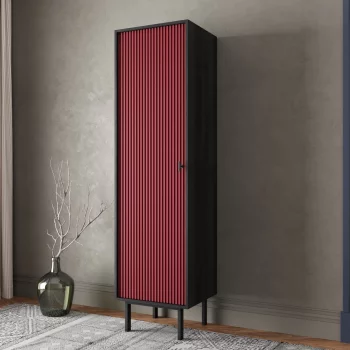 Шкаф Emerson 50X45X190 CM Red
