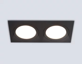 Встраиваемый точечный светильник Techno Spot 21X11X2 CM
