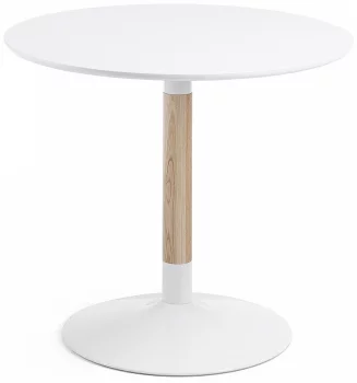 Обеденный круглый стол Tic 90X90X76 CM