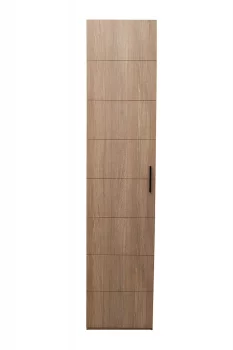 Шкаф-пенал Alto с вешалкой 57X50X228.5 CM