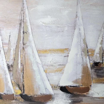 Картина Sea 100X100 CM