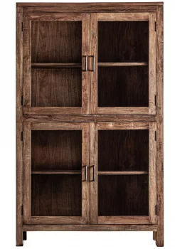 Витрина Selby 120X46X198 CM