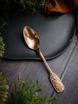 Ложка чайная Versailles Satin 14 CM Сopper