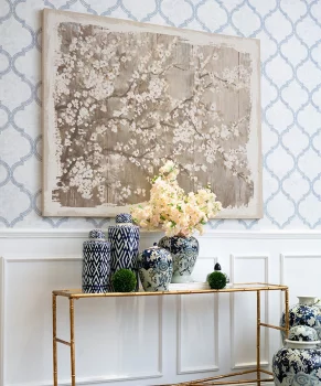 Постер Cherry Blossoms 152X122 CM