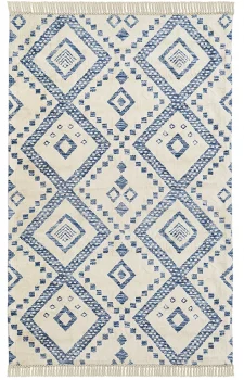 Ковёр из хлопка Nagpur Ethnic 230X160 CM