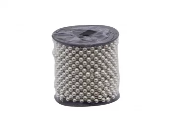 Елочное украшение Бусы 0.5X0.5X5 CM