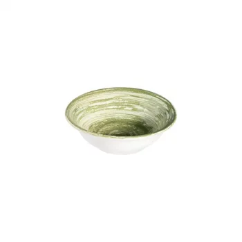 Swirl Green Салатник 17см 500мл 1972 [12]