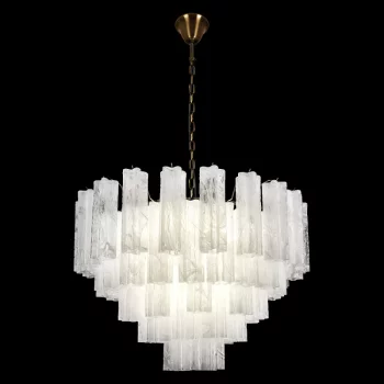 Подвесная люстра Murano 80X80X96 CM