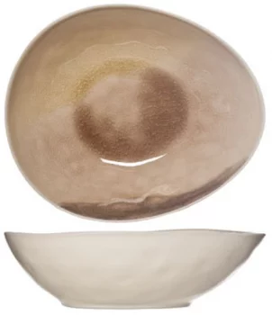 Тарелка глубокая Yindi 17X21 CM