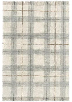 Хлопковый коврик Cage 90X120 CM