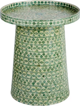 Столик акцентный Rian 51X51X58 CM