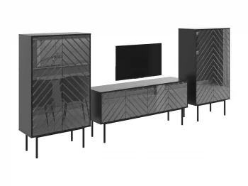 Композиция Boho 5 332X40X150 CM