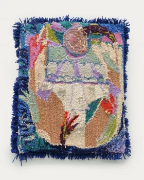 Гобелен I Shine and Swim 45X55X1 CM