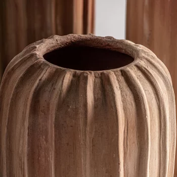 Набор из трёх ваз Aike 19X19X38 / 17X17X29 / 15X15X23 CM