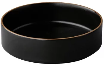 Тарелка Japan Black Ø20 CM