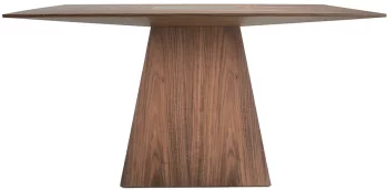 Квадратный обеденный стол Onyx 150X150X79 CM
